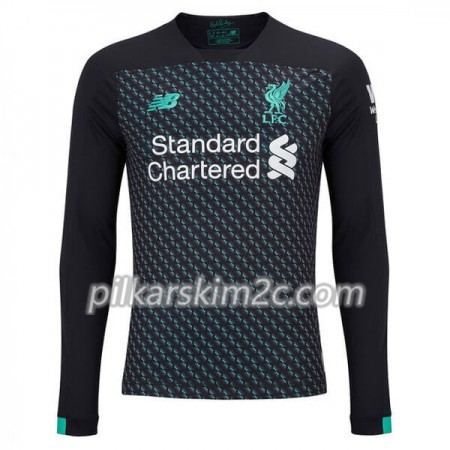 Koszulka Liverpool Trzeciej 2019-2020 - Koszulki Piłkarskie(L/S)